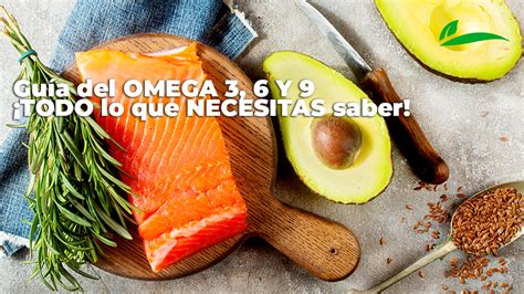 omega 3 y omega 9